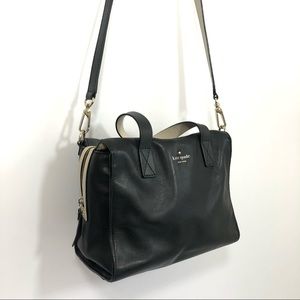 Kate Spade Brightspot Ave Little Kennedy satchel